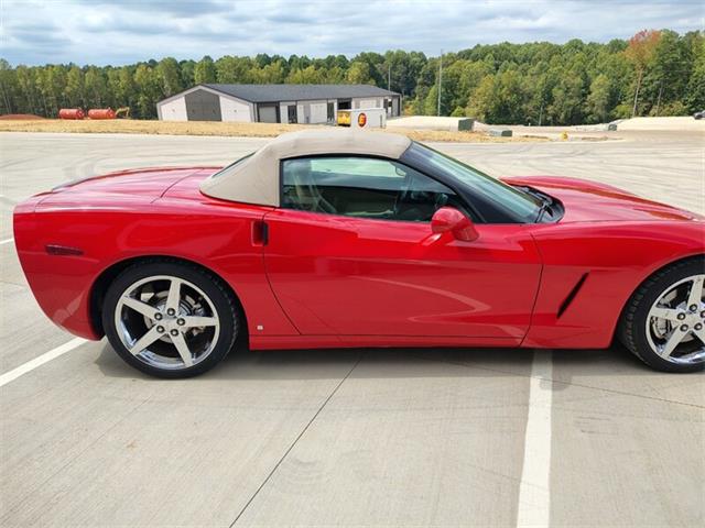 2006 Chevrolet Convertible (CC-2108072) for sale in Statesville, North Carolina