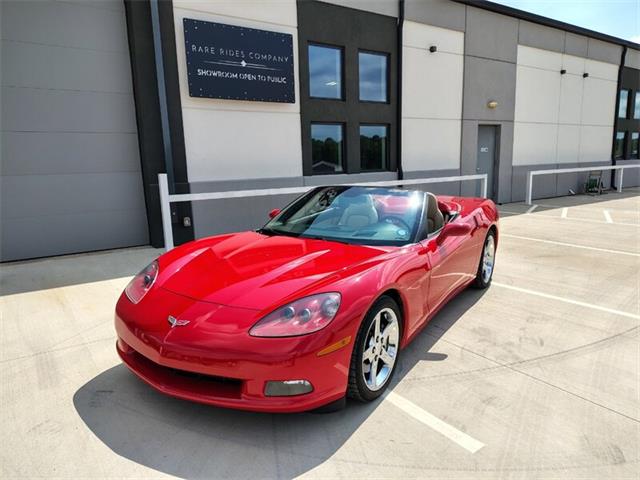 2006 Chevrolet Convertible (CC-2108072) for sale in Statesville, North Carolina