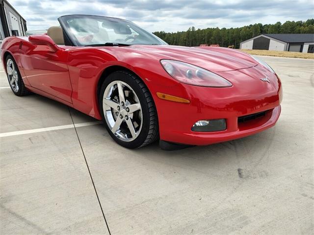 2006 Chevrolet Convertible (CC-2108072) for sale in Statesville, North Carolina