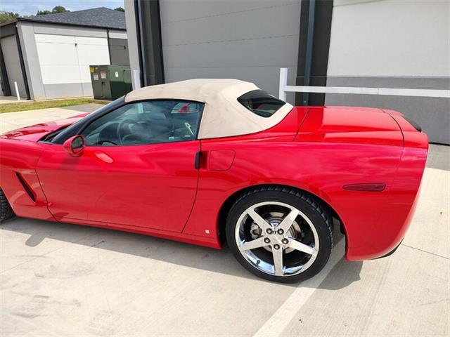 2006 Chevrolet Convertible (CC-2108072) for sale in Statesville, North Carolina