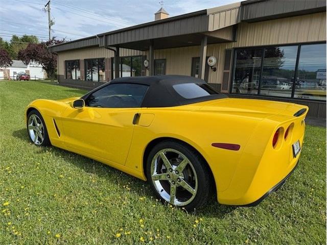 2007 Chevrolet Corvette (CC-2108073) for sale in North Canton, Ohio