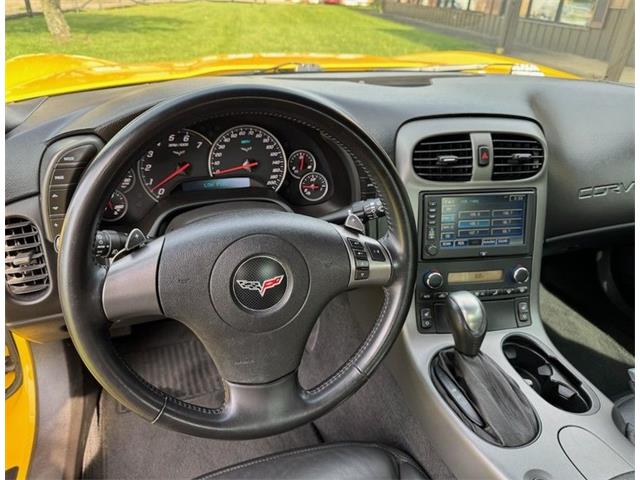 2007 Chevrolet Corvette (CC-2108073) for sale in North Canton, Ohio