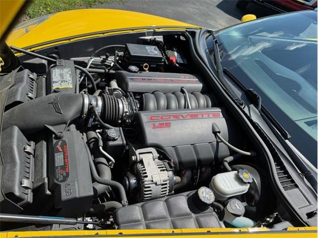 2007 Chevrolet Corvette (CC-2108073) for sale in North Canton, Ohio