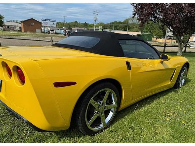 2007 Chevrolet Corvette (CC-2108073) for sale in North Canton, Ohio