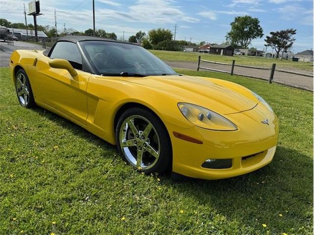 2007 Chevrolet Corvette (CC-2108073) for sale in North Canton, Ohio