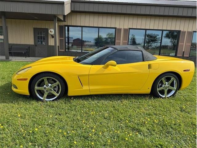 2007 Chevrolet Corvette (CC-2108073) for sale in North Canton, Ohio