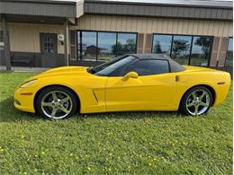 2007 Chevrolet Corvette (CC-2108073) for sale in North Canton, Ohio