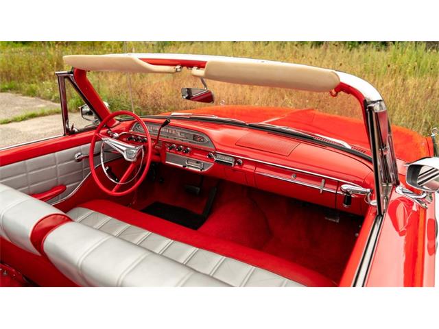 1960 Edsel Ranger (CC-2108074) for sale in Newport, Rhode Island