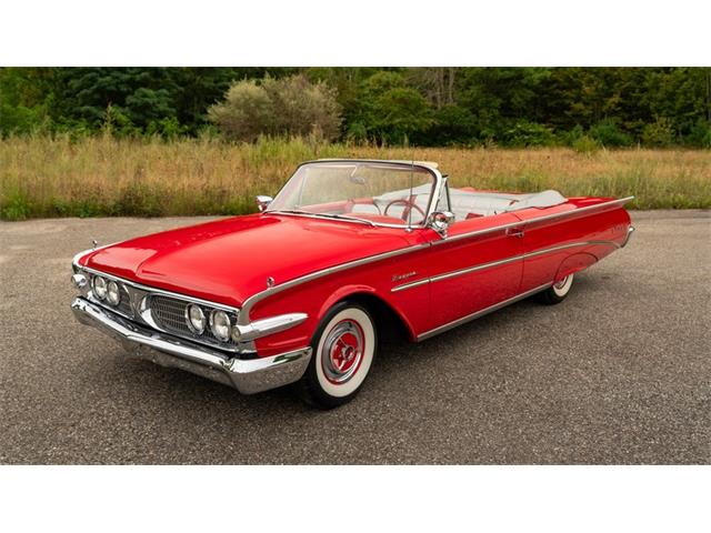1960 Edsel Ranger (CC-2108074) for sale in Newport, Rhode Island