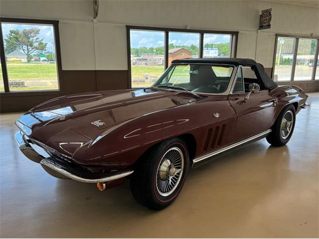 1966 Chevrolet Corvette (CC-2108075) for sale in North Canton, Ohio