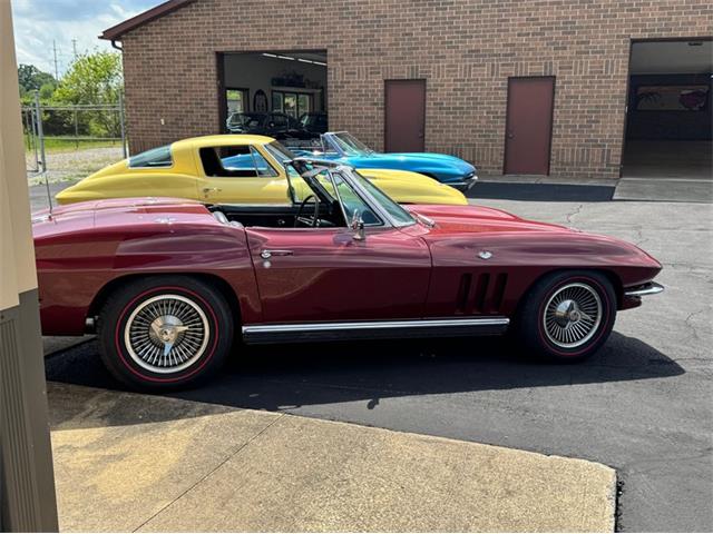 1966 Chevrolet Corvette (CC-2108075) for sale in North Canton, Ohio