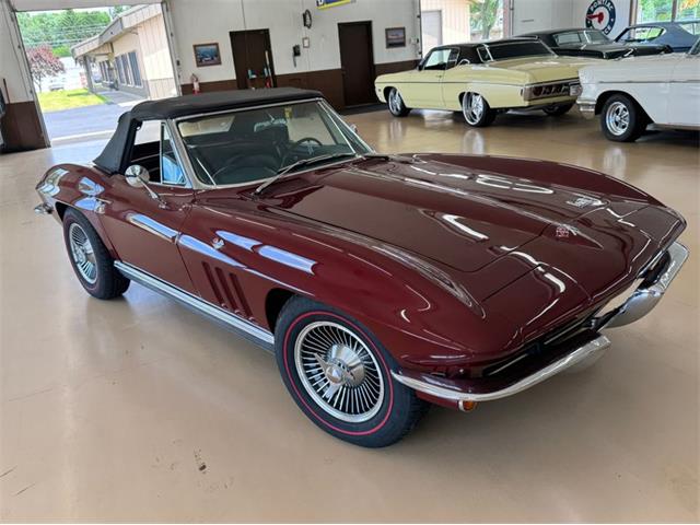 1966 Chevrolet Corvette on ClassicCars.com
