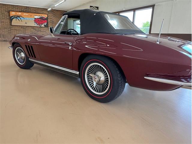 1966 Chevrolet Corvette (CC-2108075) for sale in North Canton, Ohio