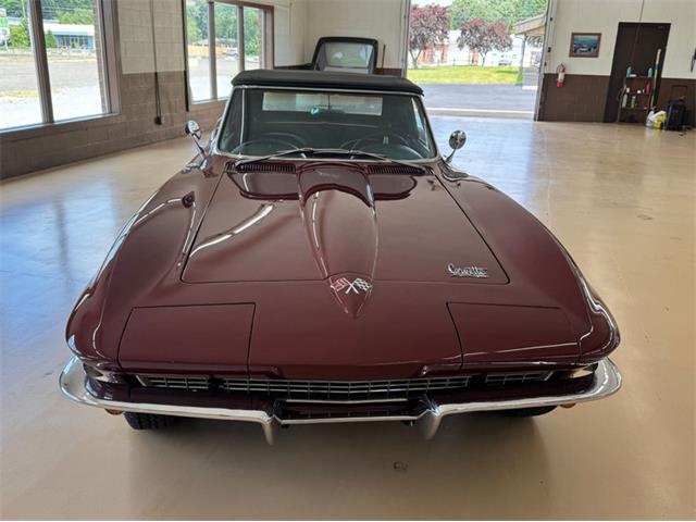 1966 Chevrolet Corvette (CC-2108075) for sale in North Canton, Ohio