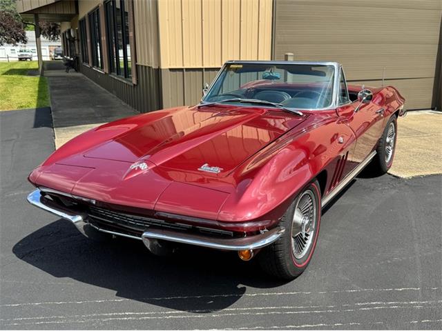 1966 Chevrolet Corvette (CC-2108075) for sale in North Canton, Ohio