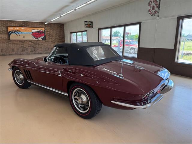 1966 Chevrolet Corvette (CC-2108075) for sale in North Canton, Ohio