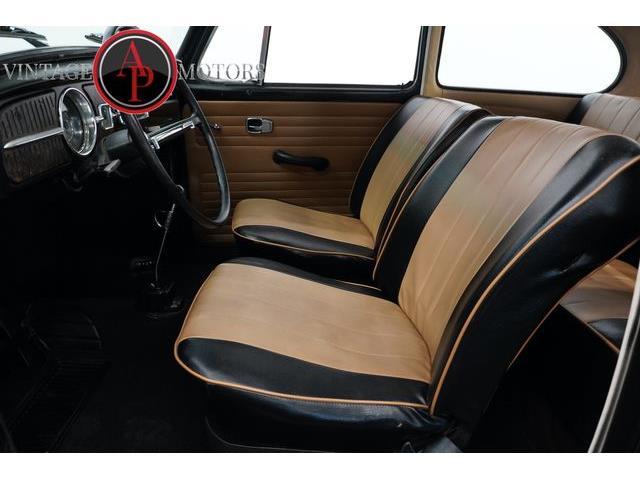 1967 Volkswagen Beetle (CC-2108076) for sale in Statesville, North Carolina