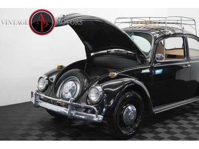 1967 Volkswagen Beetle (CC-2108076) for sale in Statesville, North Carolina