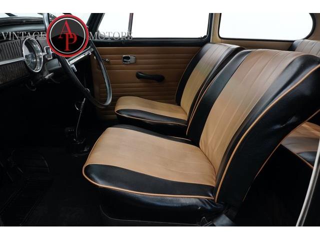 1967 Volkswagen Beetle (CC-2108076) for sale in Statesville, North Carolina