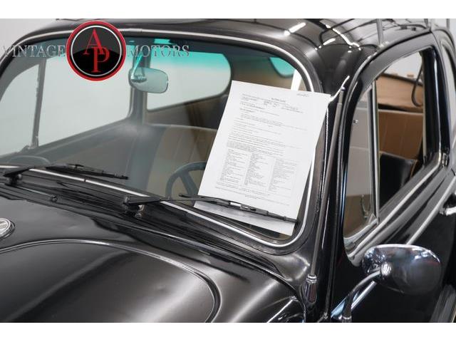 1967 Volkswagen Beetle (CC-2108076) for sale in Statesville, North Carolina