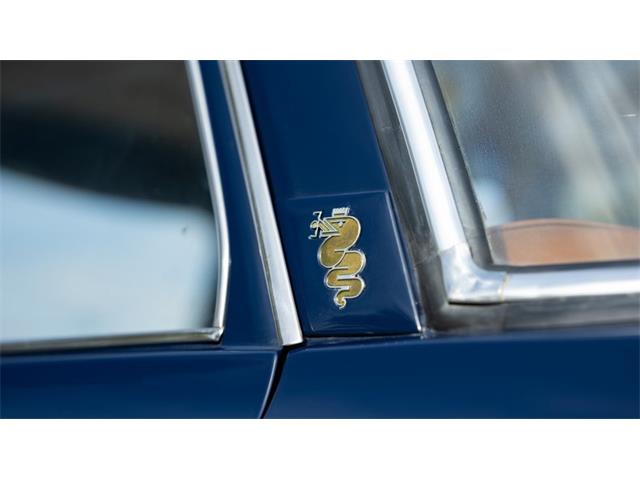 1970 Alfa Romeo Giulia Super (CC-2108077) for sale in Newport, Rhode Island