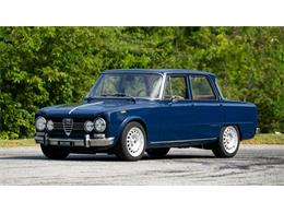 1970 Alfa Romeo Giulia Super (CC-2108077) for sale in Newport, Rhode Island