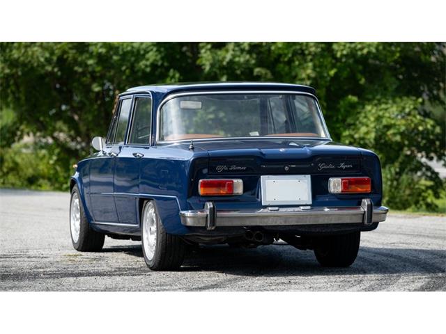 1970 Alfa Romeo Giulia Super (CC-2108077) for sale in Newport, Rhode Island