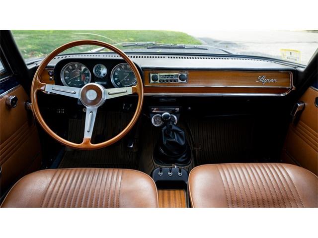 1970 Alfa Romeo Giulia Super (CC-2108077) for sale in Newport, Rhode Island
