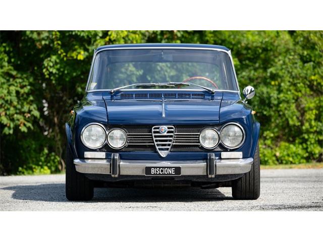 1970 Alfa Romeo Giulia Super (CC-2108077) for sale in Newport, Rhode Island