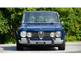 1970 Alfa Romeo Giulia Super (CC-2108077) for sale in Newport, Rhode Island