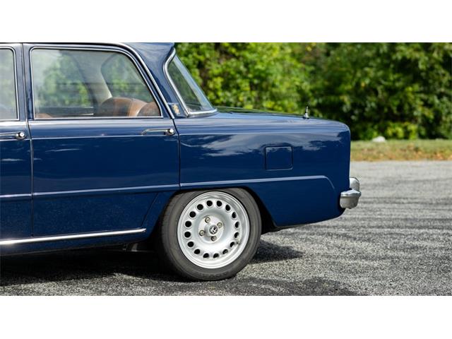 1970 Alfa Romeo Giulia Super (CC-2108077) for sale in Newport, Rhode Island