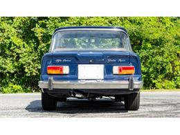 1970 Alfa Romeo Giulia Super (CC-2108077) for sale in Newport, Rhode Island