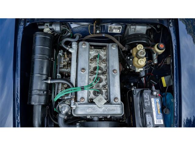 1970 Alfa Romeo Giulia Super (CC-2108077) for sale in Newport, Rhode Island