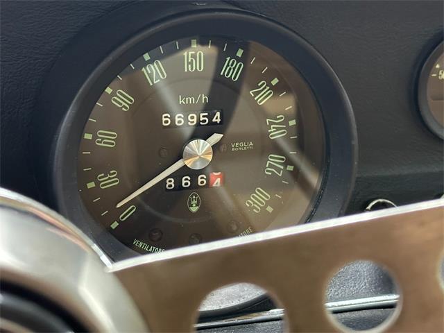 1968 Maserati Ghibli (CC-2108078) for sale in Huntington Station, New York