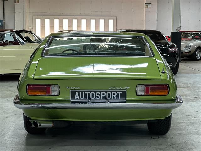 1968 Maserati Ghibli (CC-2108078) for sale in Huntington Station, New York