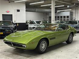 1968 Maserati Ghibli (CC-2108078) for sale in Huntington Station, New York