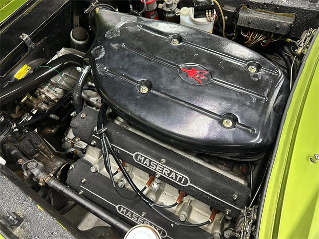 1968 Maserati Ghibli (CC-2108078) for sale in Huntington Station, New York