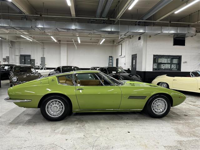 1968 Maserati Ghibli (CC-2108078) for sale in Huntington Station, New York