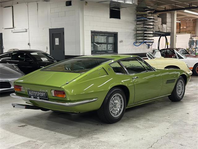 1968 Maserati Ghibli (CC-2108078) for sale in Huntington Station, New York