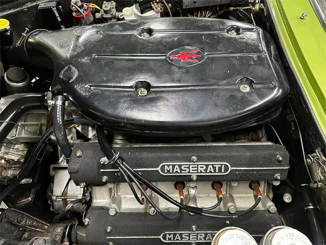 1968 Maserati Ghibli (CC-2108078) for sale in Huntington Station, New York