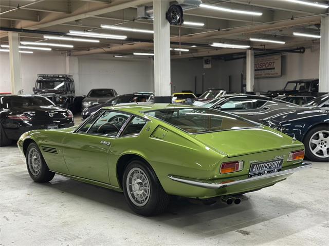 1968 Maserati Ghibli (CC-2108078) for sale in Huntington Station, New York