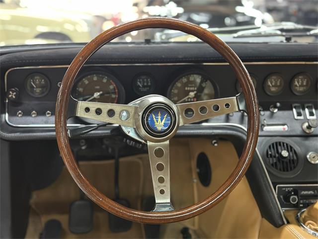 1968 Maserati Ghibli (CC-2108078) for sale in Huntington Station, New York