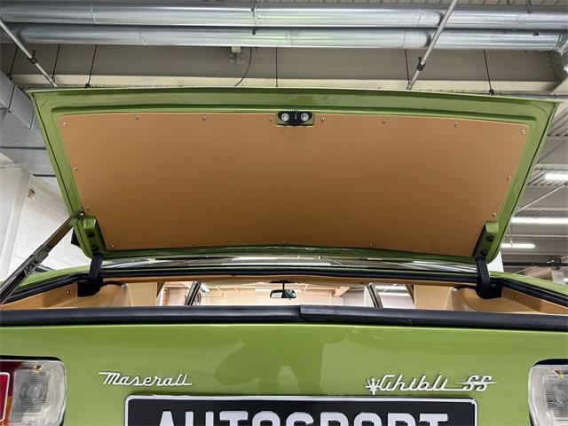1968 Maserati Ghibli (CC-2108078) for sale in Huntington Station, New York