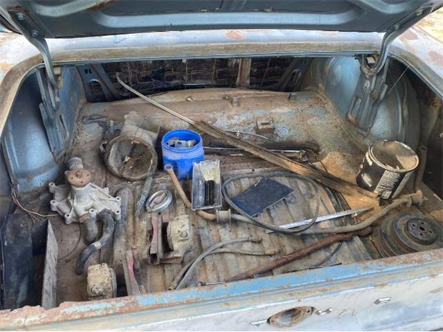 1962 Ford Falcon (CC-2100808) for sale in Cadillac, Michigan