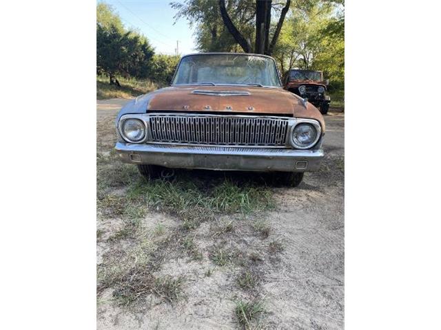 1962 Ford Falcon (CC-2100808) for sale in Cadillac, Michigan