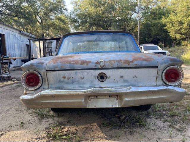 1962 Ford Falcon (CC-2100808) for sale in Cadillac, Michigan