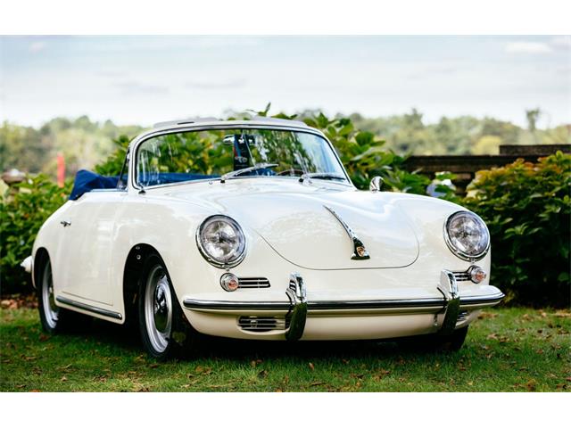 1964 Porsche 356 (CC-2108080) for sale in Huntington Station, New York