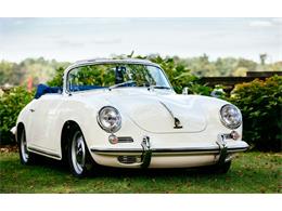1964 Porsche 356 (CC-2108080) for sale in Huntington Station, New York