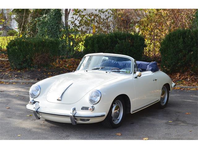 1964 Porsche 356 (CC-2108080) for sale in Huntington Station, New York