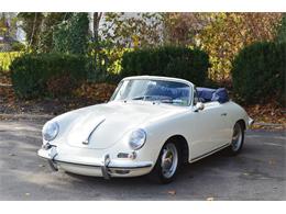 1964 Porsche 356 (CC-2108080) for sale in Huntington Station, New York